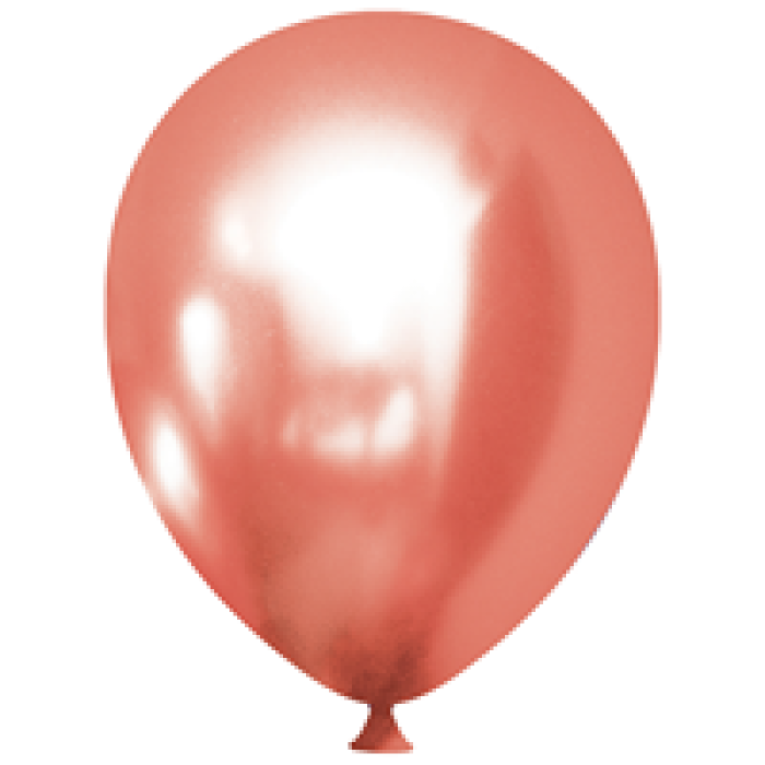 5 Krom Balon 50li -Rose Gold-