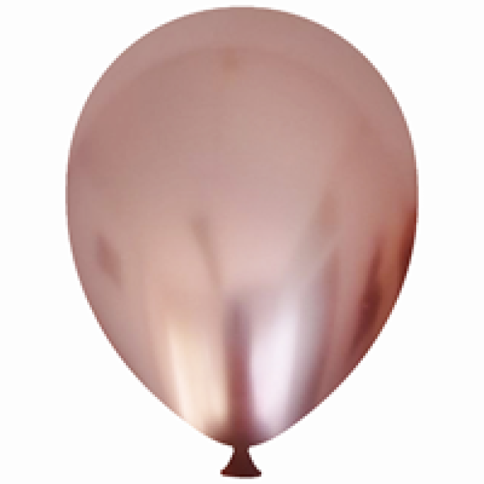 9 Krom Balon 50li -Pembe-