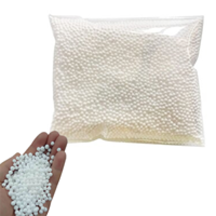 Strafor Boncuk 30 gr Beyaz