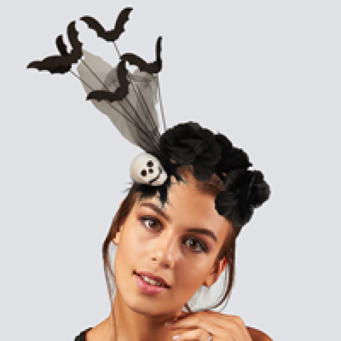 Halloween Taç
