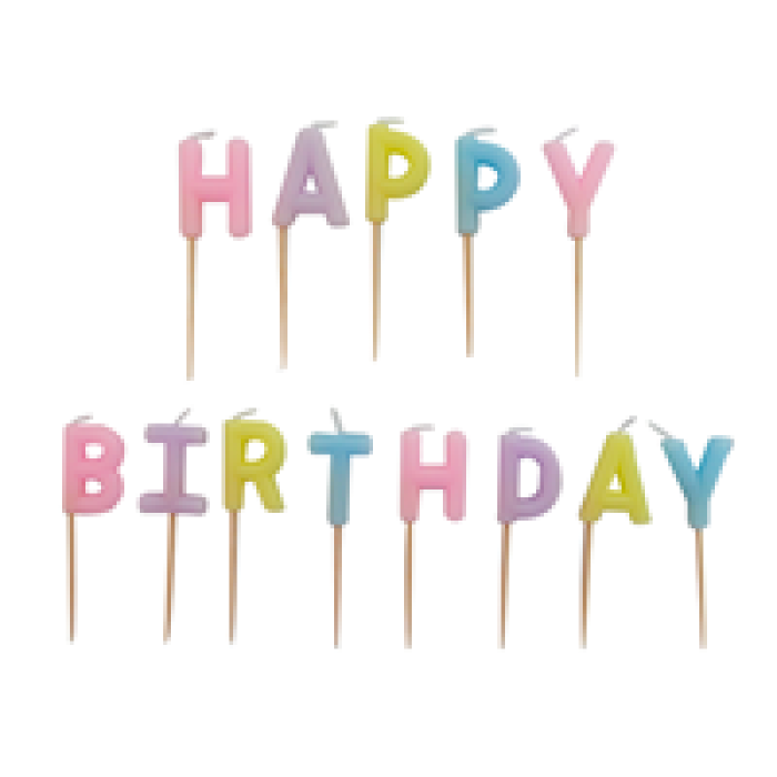Happy Birthday Set Mum -Makaron-