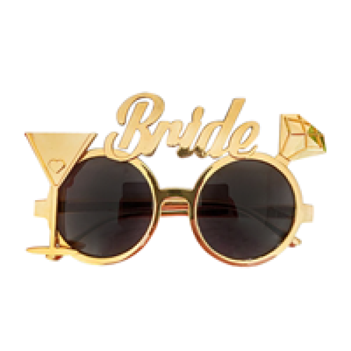 Parti Gözlüğü -Bride-