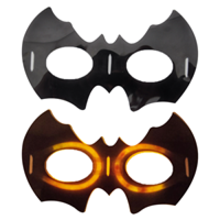 Glow Stick Parti Maske