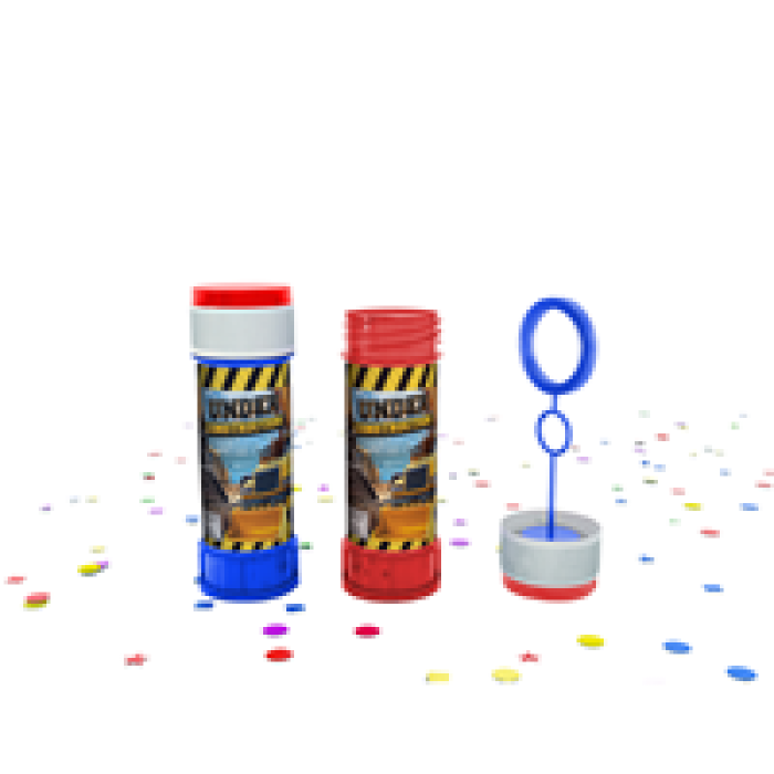 Double Bubble 2li Köpük -İnşaat Makinaları-