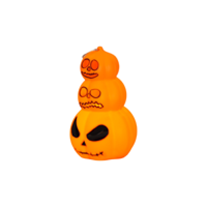 Halloween Aksesuar -Işıklı Balkabağı Turuncu-