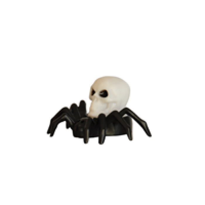 Halloween Aksesuar -Işıklı Örümcek-