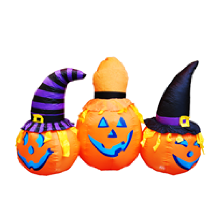 Halloween Şişme Dekor