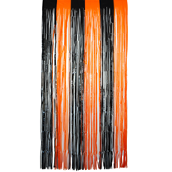 Metalize Arka Fon 100x200cm -Halloween-
