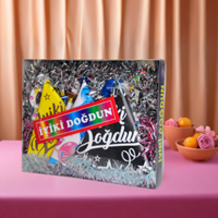 Doğum Günü Seti No:8