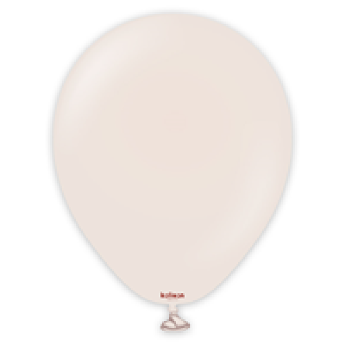 18 Retro Balon 25li - Kalisan Deniz Kumu-