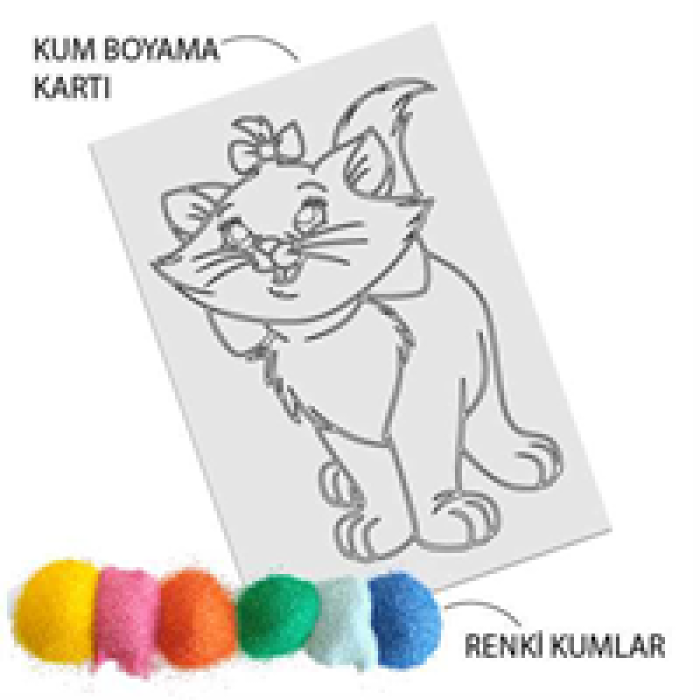 Kumtoys Kum Boyama