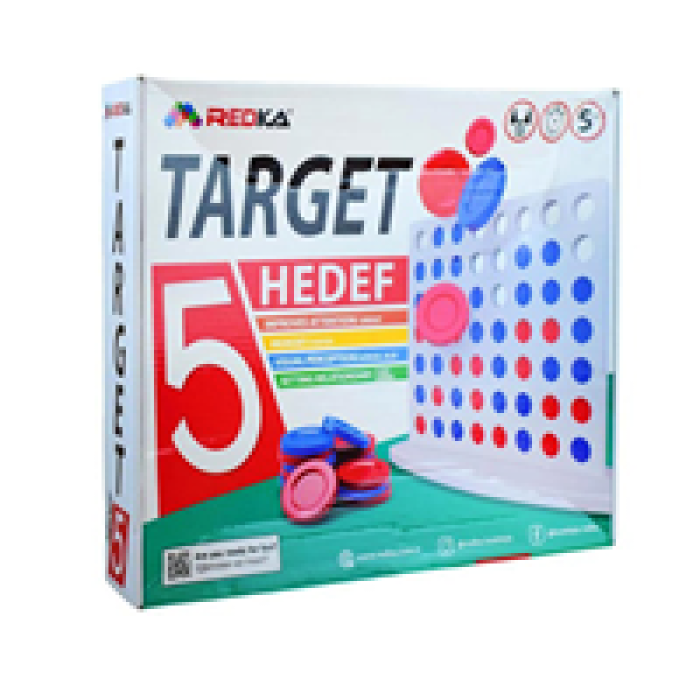 Redka Hedef 5