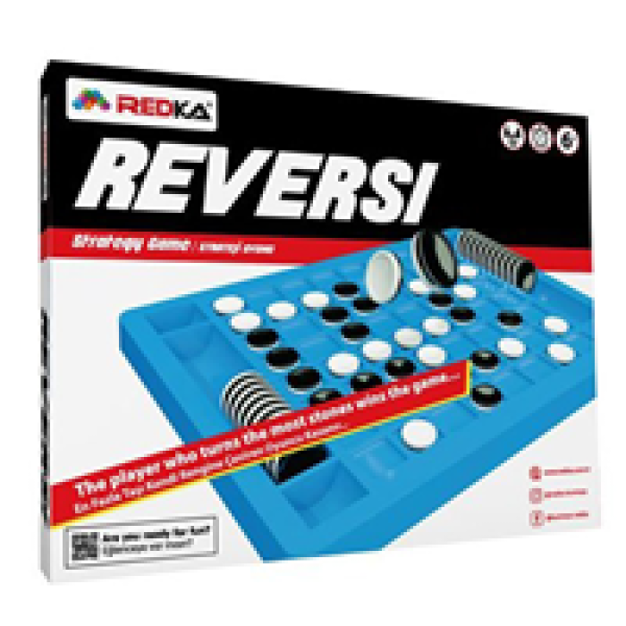 Redka Pratik Reversi
