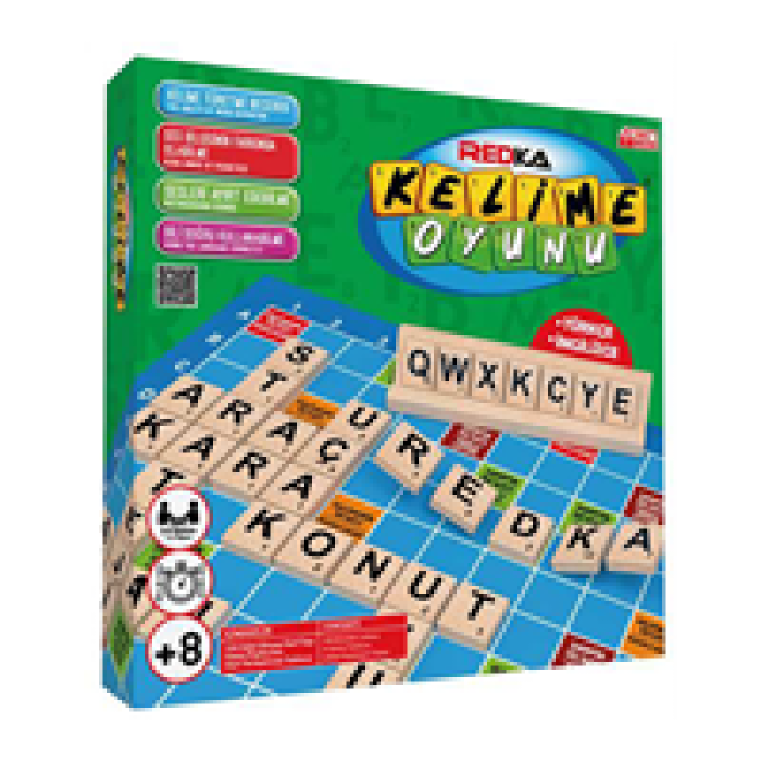 Redka Kelime Oyunu