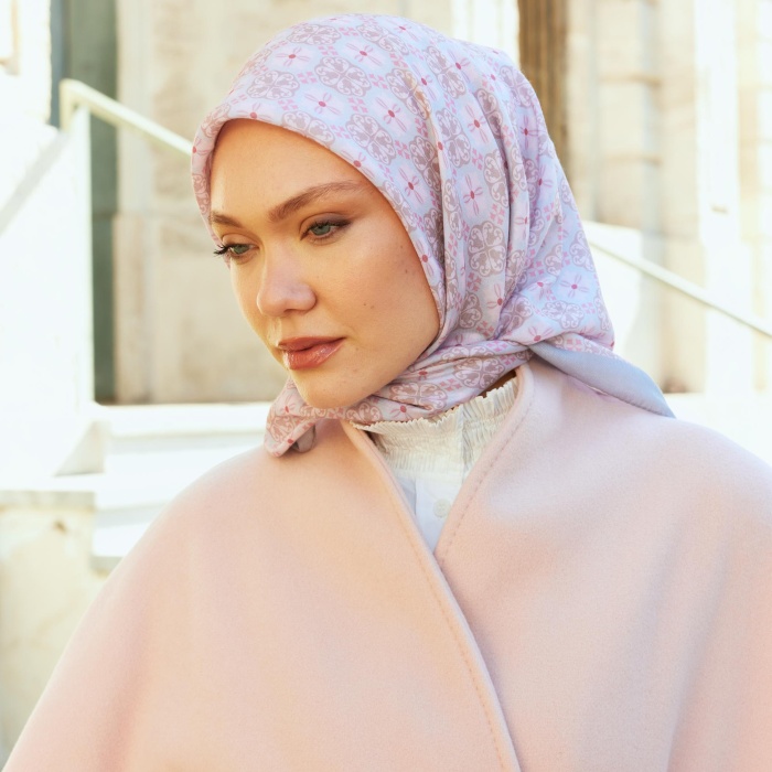 DİJİTAL SOFT LARA DESEN-GRİ