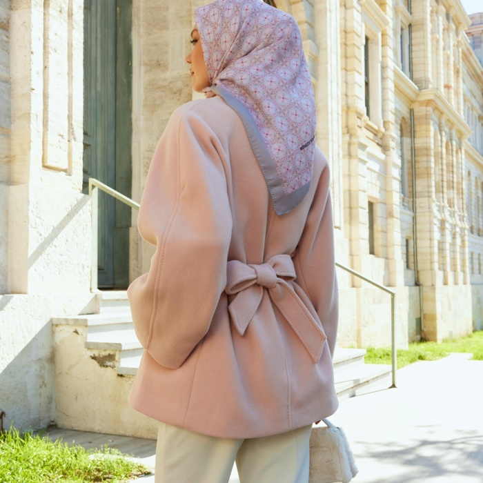 DİJİTAL SOFT LARA DESEN-GRİ