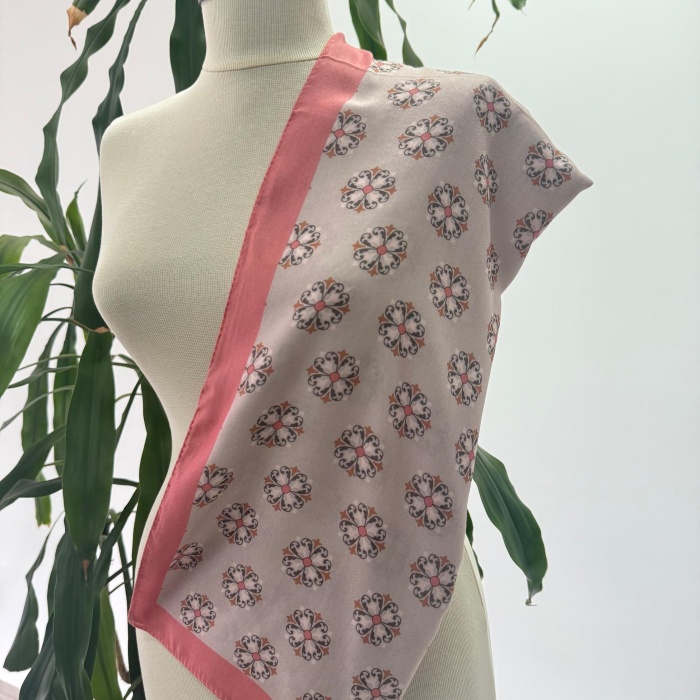 DİJİTAL SOFT ROSALİND DESEN-Taş