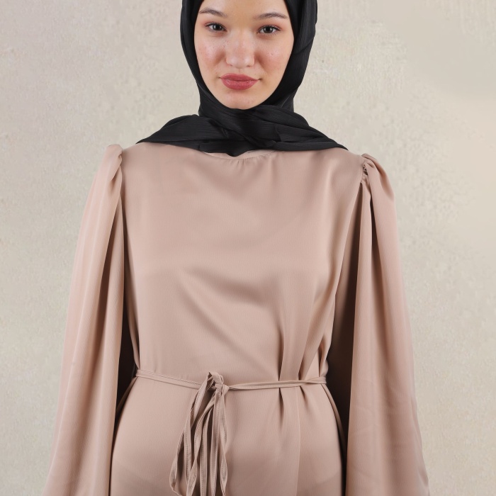 Yoryo Şal - Siyah