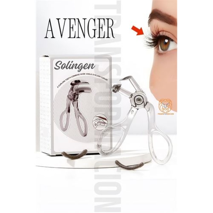 Turk Avenger Kirpik Kıvırıcı  Solingen Professional