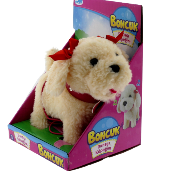 Dansçı Köpeğim Boncuk