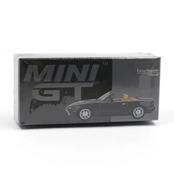 Mini GT 1/64 Eunos Roadster V-Special - Blister Paket MGT00838-BL