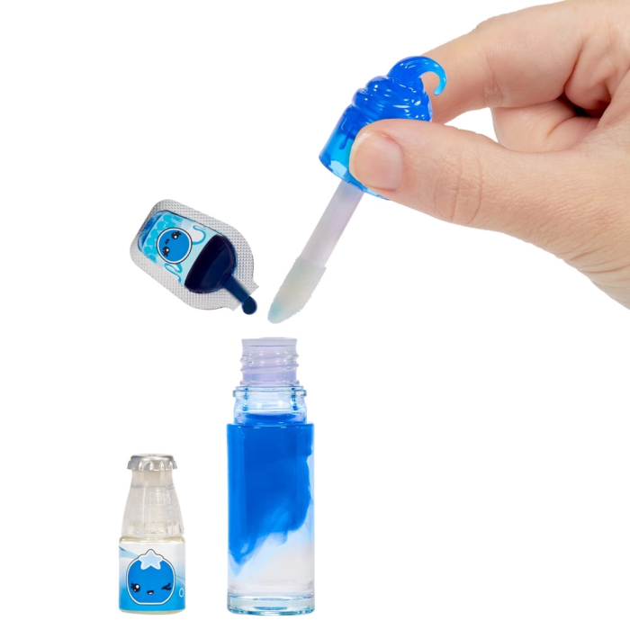 Yummiland Rory Blueberry Bebeği ve Dudak Parlatıcısı