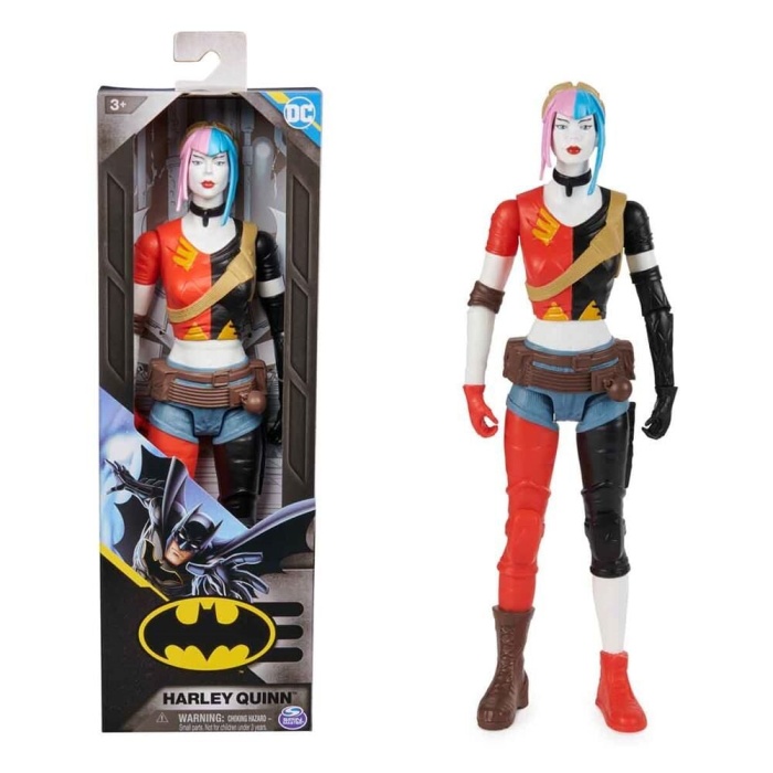 FİGÜR HARLEY QUİNN S2 30CM B.MAN