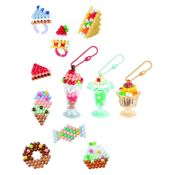 Aqua Beads Dondurma ve Tatlı Aksesuar Kiti