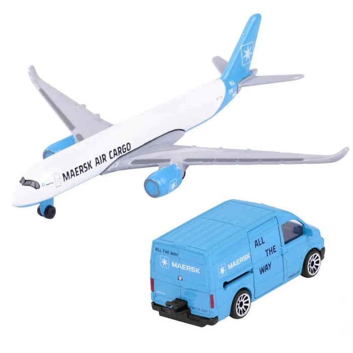 Majorette Maersk Temalı Lojistik Taşıma Aracı