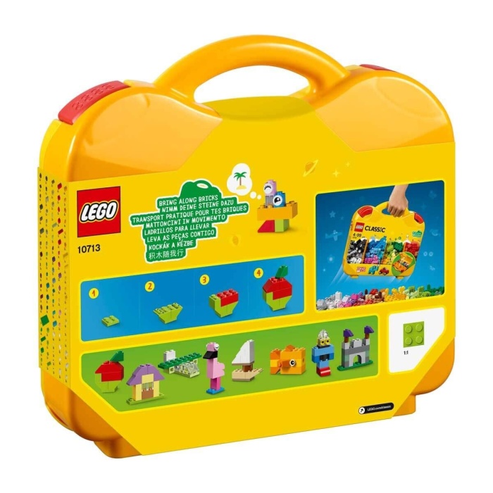 LEGO Classic Yaratıcı Çanta 10713