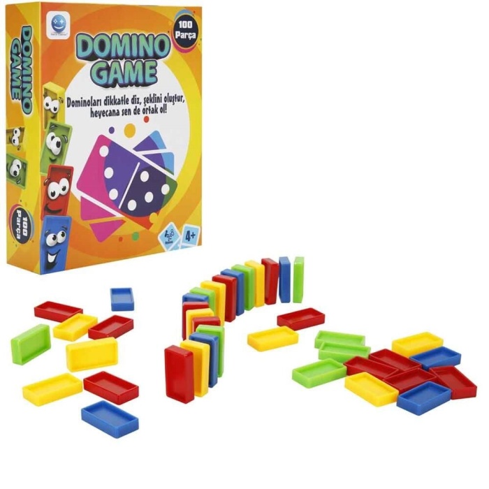 DOMİNO OYUNU
