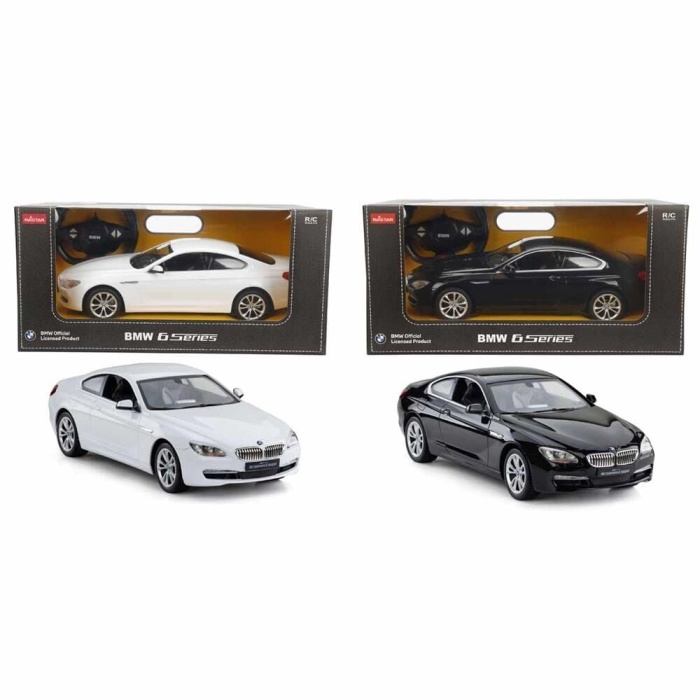 S01042600 R/C 1/14 2.4G BMW 6 IŞIKLI 2R-SUN