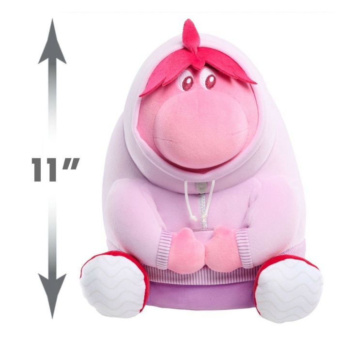 NDN00000 Inside Out 2 - Ağırlaştırılmış Utaç Peluş 30 cm