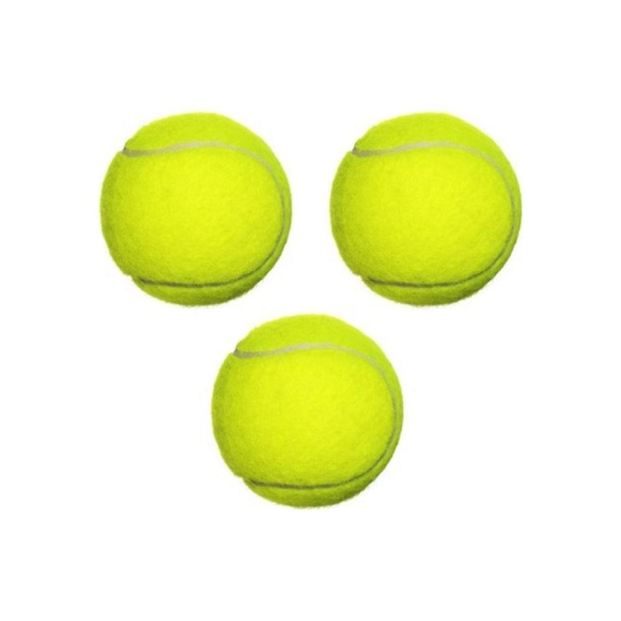 Petzoom Köpek Oyun Topu Tenis Topu ***