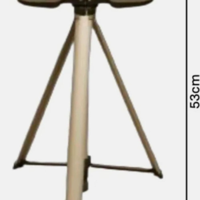 Katlanabilir Baston Tabure, Walking stick and portable stoo
