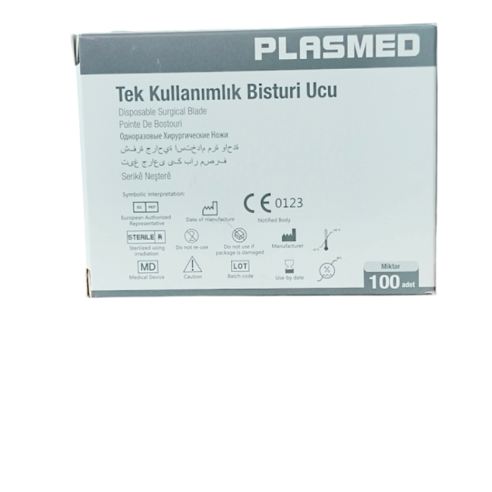 Bisturi Ucu