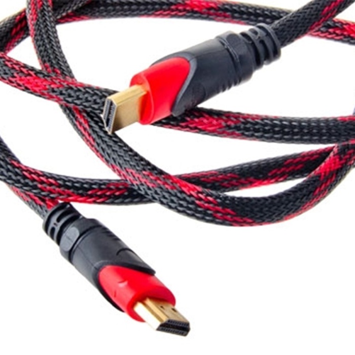 Altın Uçlu HDMI Kablo 5 Metre