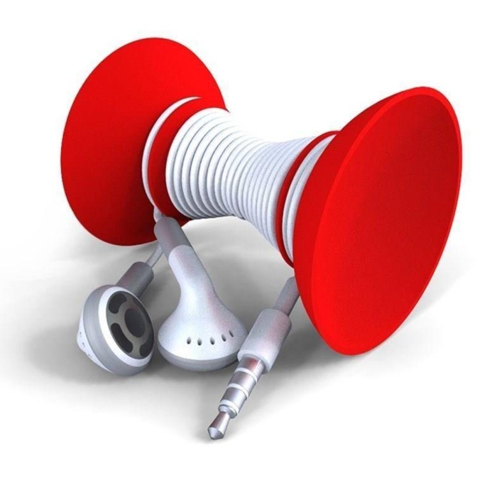 Çift Vantuzlu Telefon Tutucu Simple Sucker