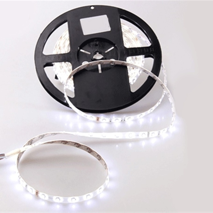 LED Şerit Aydınlatma Dekorasyon İç Mekan 5 Metre 60 Led 12 V