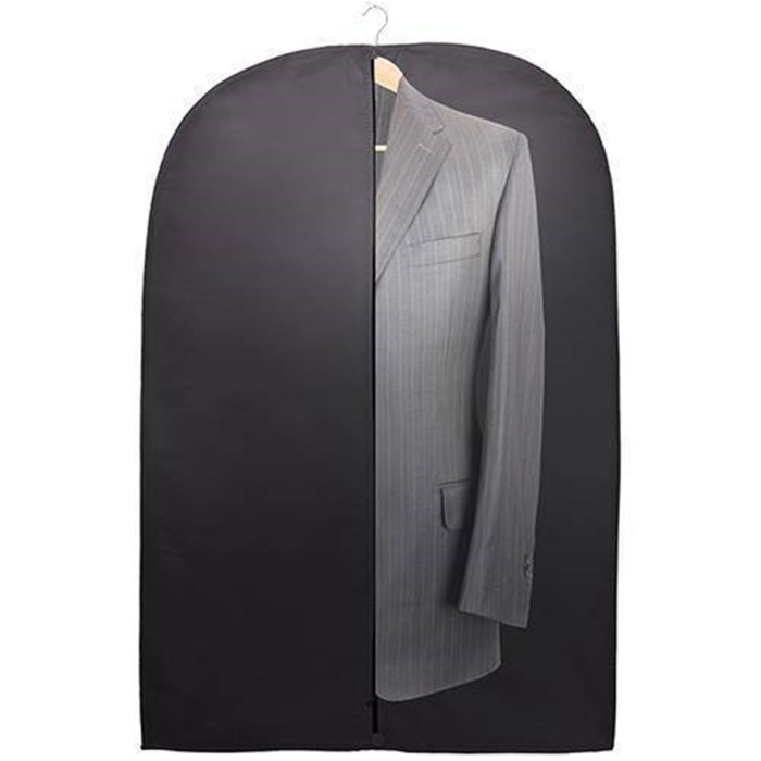 Takım Elbise Kılıfı Pencereli 63 cm x 100 cm Asorti