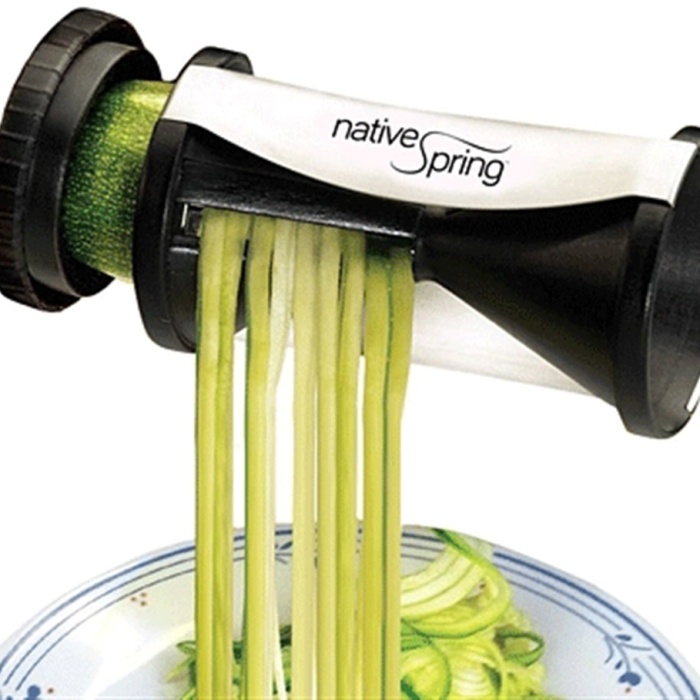 Slicer Spiral Sebze Doğrayıcı Asorti
