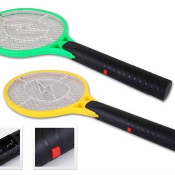 Elektronik Şarjlı Sinek Öldürücü Raket