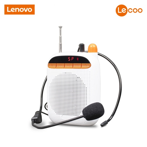 Lenovo Lecoo MCS30 Bluetooth Hoparlör Beyaz
