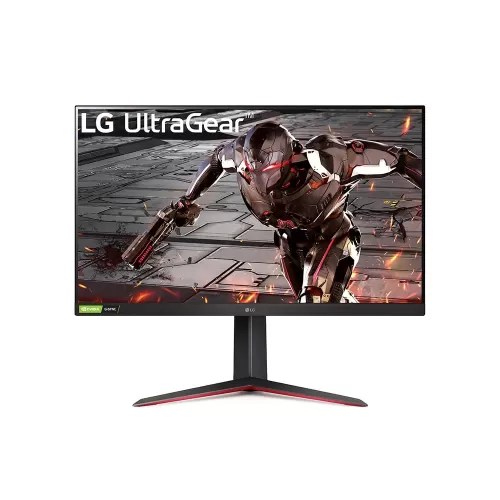 LG UltraGear 32GN55R-B 32 1ms Full HD G-Sync FreeSync Oyuncu Monitörü