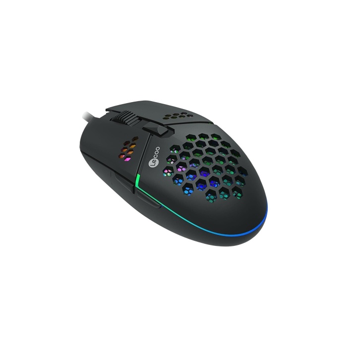 Lecoo Ms105 Rgb Gaming Oyuncu Mouse