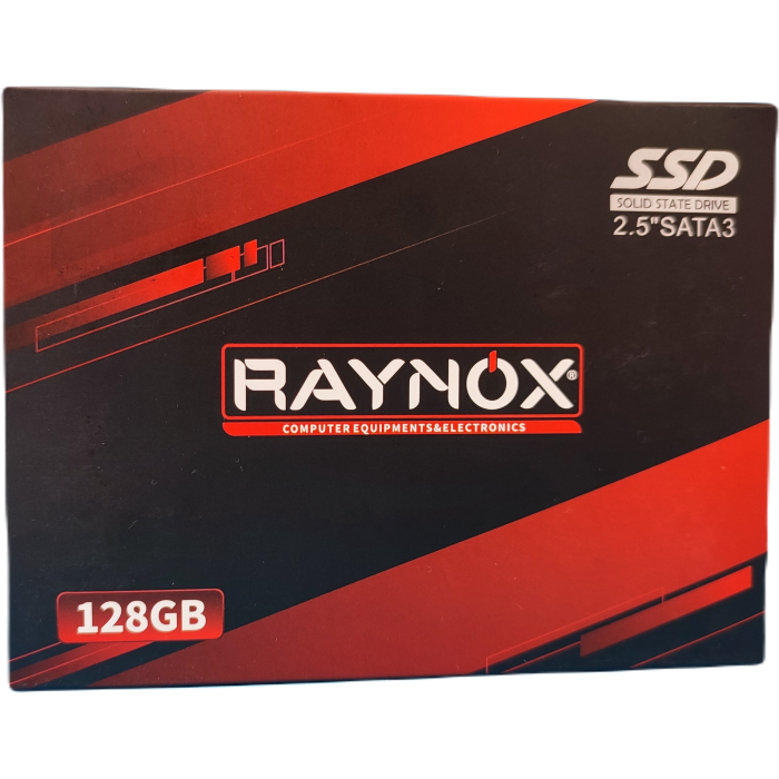 Raynox 128GB Sata SSD
