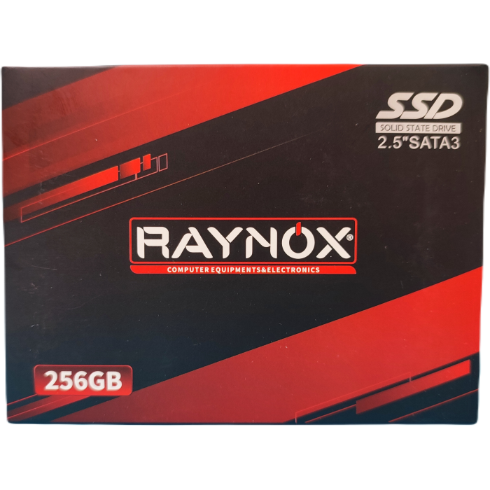 Raynox 256GB Sata SSD