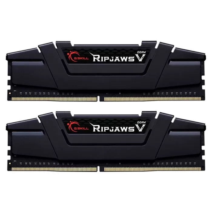 GSkill RipjawsV 16GB (2X8GB) DDR4 3200MHz F4-3200C16D-16GVKB