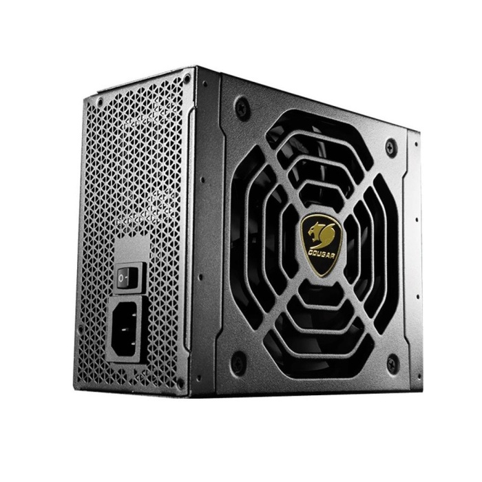 COUGAR CGR-GEX 1050W 80+Gold Güç Kaynağı  FULL MODULER