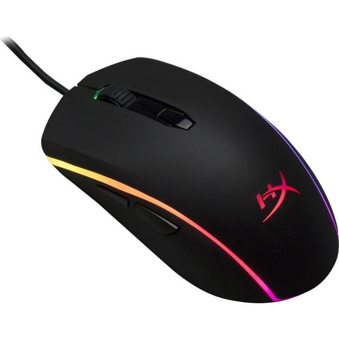 HyperX Pulsefire Surge Kablolu RGB Gaming Mouse  HX-MC002B